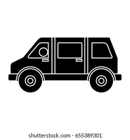car vehicle icon