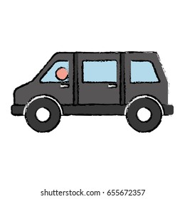 car vehicle icon
