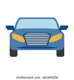 car vehicle icon