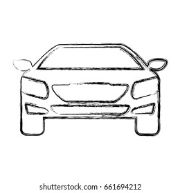 car vehicle icon
