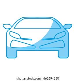 car vehicle icon