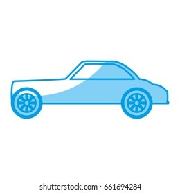 car vehicle icon