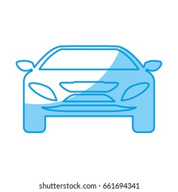 car vehicle icon