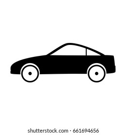 car vehicle icon