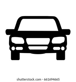 car vehicle icon