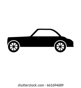 car vehicle icon