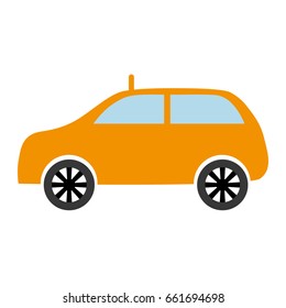 car vehicle icon