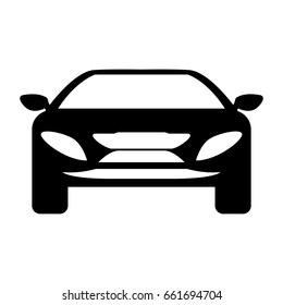 car vehicle icon