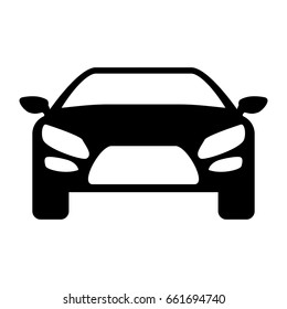 car vehicle icon