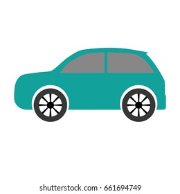 car vehicle icon