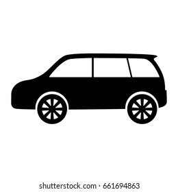 car vehicle icon