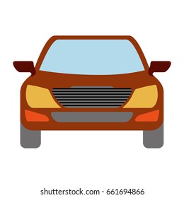 car vehicle icon
