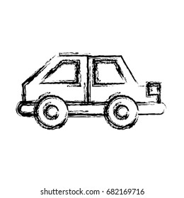car vehicle icon