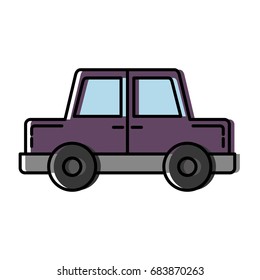 car vehicle icon
