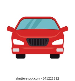 Car Vehicle Sedan Icon Stock Vector (Royalty Free) 641221312 | Shutterstock