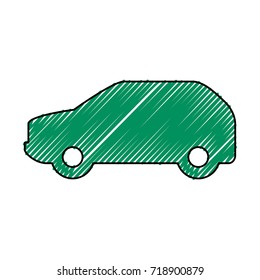 Car vehicle symbol