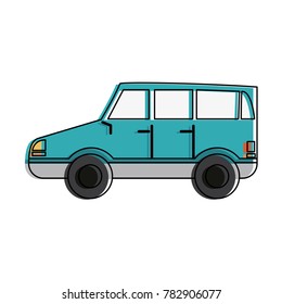 Car vehicle symbol