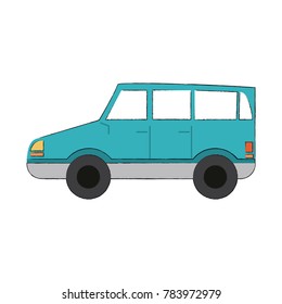 Car vehicle symbol