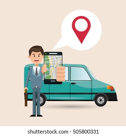 car vehicle and transportation design