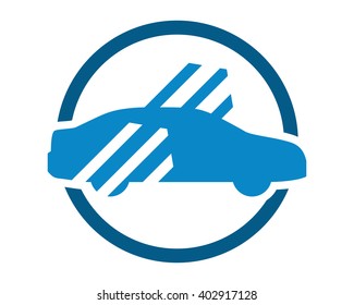 car vehicle transportation car drive garage automotive image icon