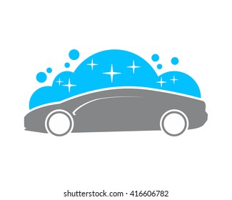 car vehicle transportation silhouette image vector icon