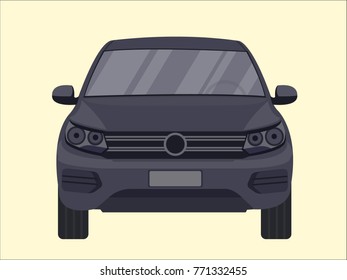 car vehicle vector art  
