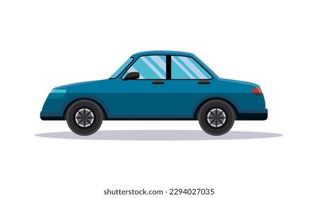 car vehicles transport vector illustration