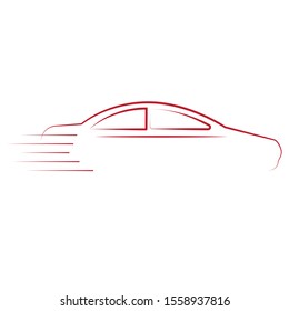 car vektor logo design element