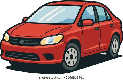 carro vektor mobil vektor adobe eps