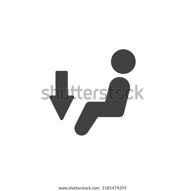 Car\
ventilation control vector icon. filled flat sign for mobile\
concept and web design. Car Vent Cooling function glyph icon.\
Symbol, logo illustration. Vector\
graphics