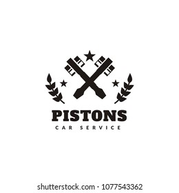 car vintage logo