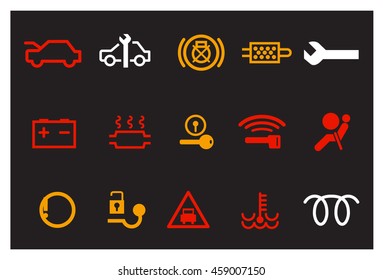 Warning Lights Stock Images, Royalty-Free Images & Vectors | Shutterstock