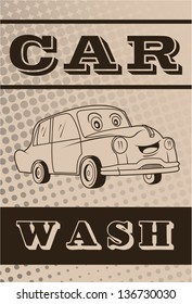 car wash