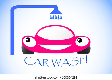 car wash