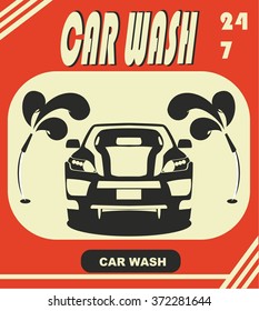car wash
