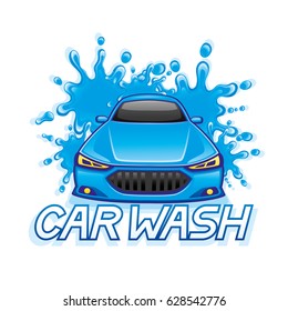 Car wash.