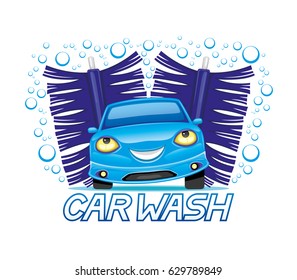 Car wash.