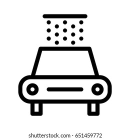 car wash