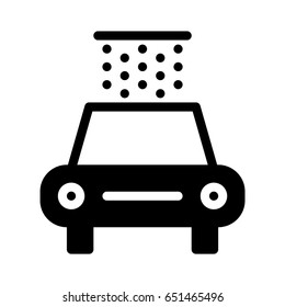 car wash