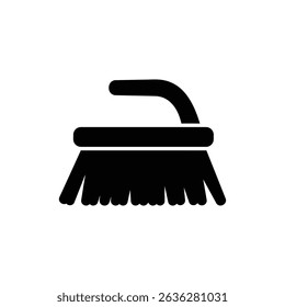 Car wash brushes side view illustrating automatic cleaning system