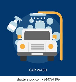 Car Wash Conceptual Design