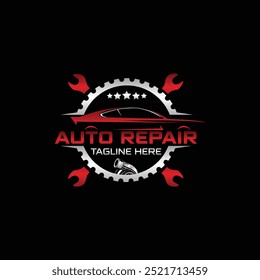 Car Wash Design, Auto Repair Logo Design, Auto Detailing Logo