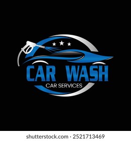 Car Wash Design, Auto Repair Logo Design, Auto Detailing Logo