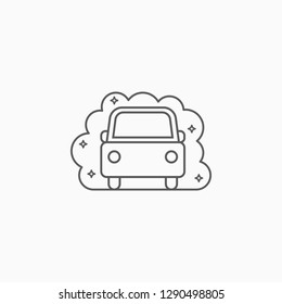 car wash icon
