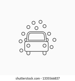 car wash icon