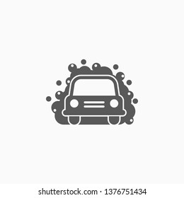 car wash icon