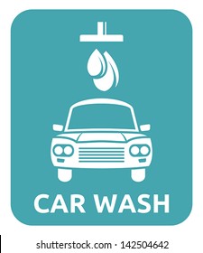 Car Wash icon