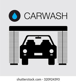 car wash icon