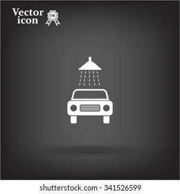 car wash icon 