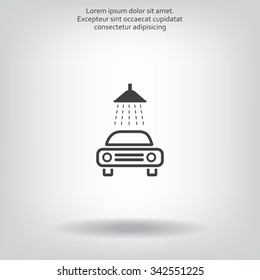 car wash icon 